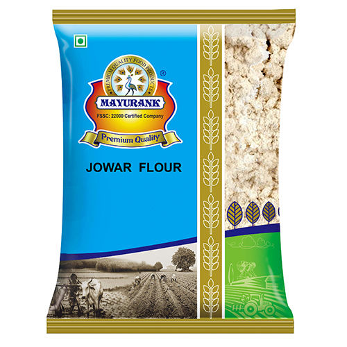 500G Jowar Flour - Color: White