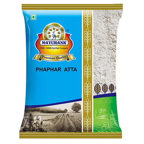 250G Phaphar Atta - Color: White