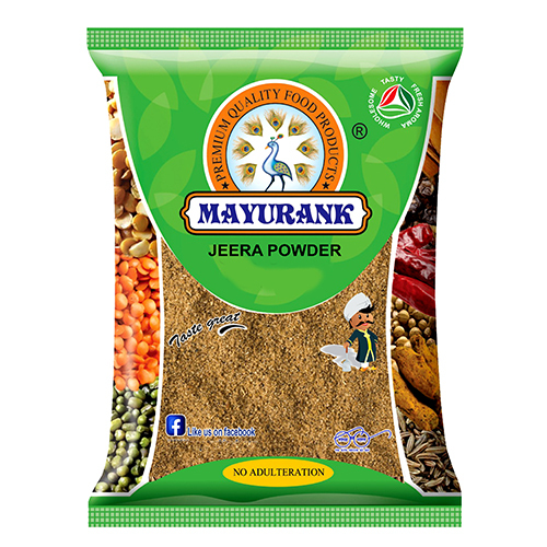 100G Jeera Powder - Color: Brown