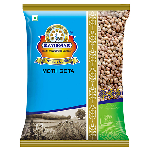 500G Moth Gota - Cultivation Type: Organic