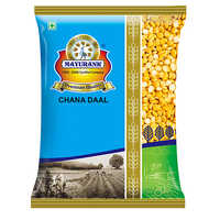 1kg Chana Dal - Color: Yellow