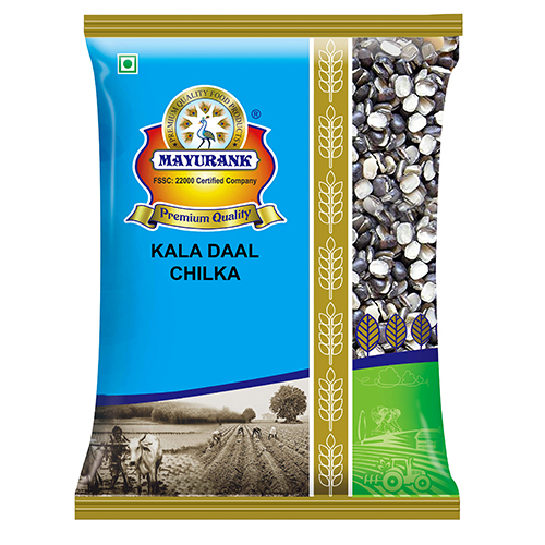 500g Chilka Kala Dal