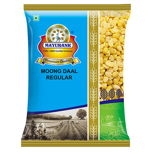 1Kg Regular Moong Dal - Cultivation Type: Organic