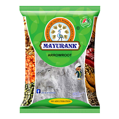 500G Arrowroot - Grade: Industrial