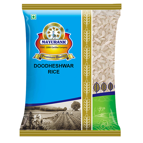 1Kg Doodheshwar Rice - Color: White