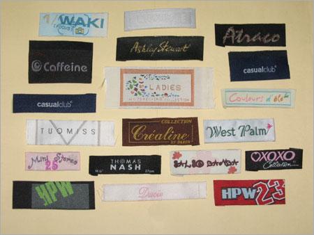 लेबल, स्टिकर और टैग