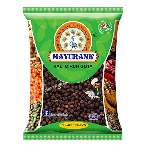 50G Kali Mirch Gota - Color: Black