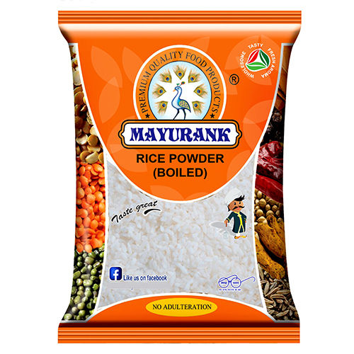 500G Boiled Rice Powder - Grade: Industrial