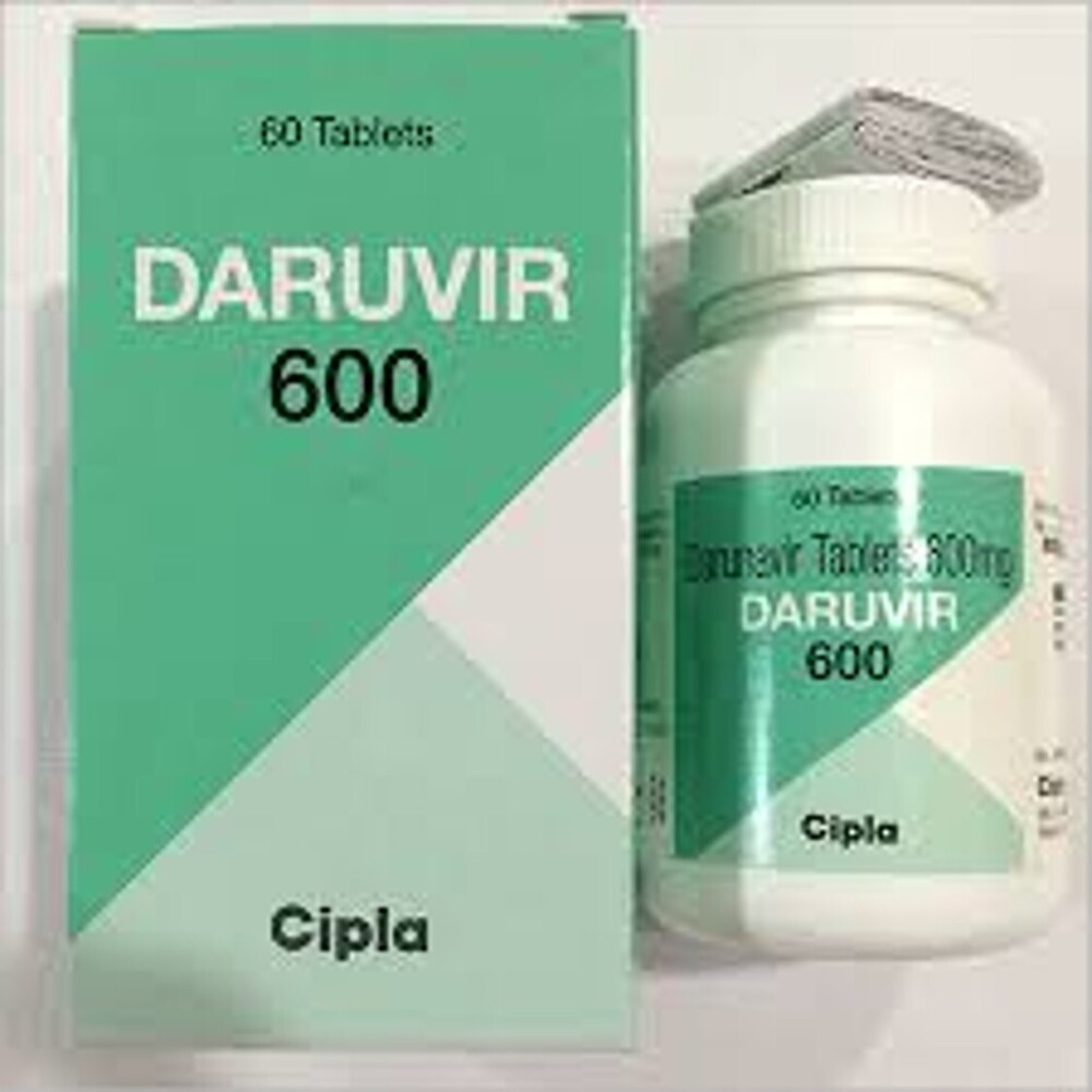 Daruvir 600 mg