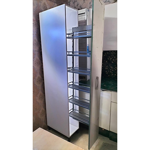 Kitchen Tall Unit - Color: White