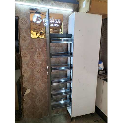 Kitchen Tall Unit - Color: White