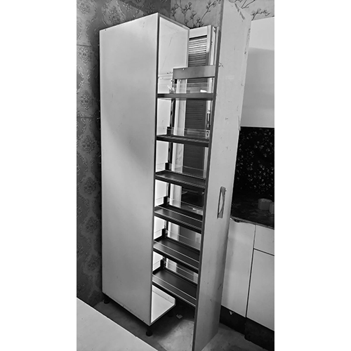Kitchen Tall Unit - Color: White