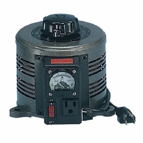 सिंगल फेज ऑटो ट्रांसफार्मर