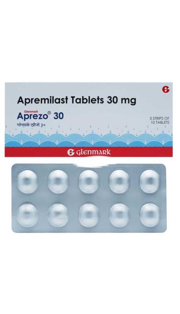 Aprezo Apremilast Tablets