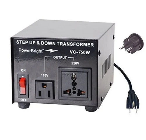 Step down transformer