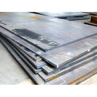 Hot Rolled Steel Plate