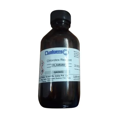 Qualigens Chlorotex अभिकारक