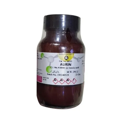 25 Gm Rosolic Acid - Cas No: 603-45-2