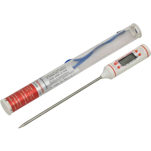 Laboratory Digital Thermometer - Application: Lab