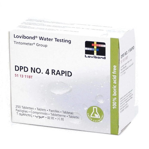 DPD 4 Tablets