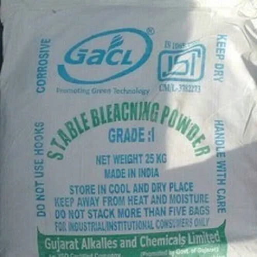 25 KG Bleaching Powder