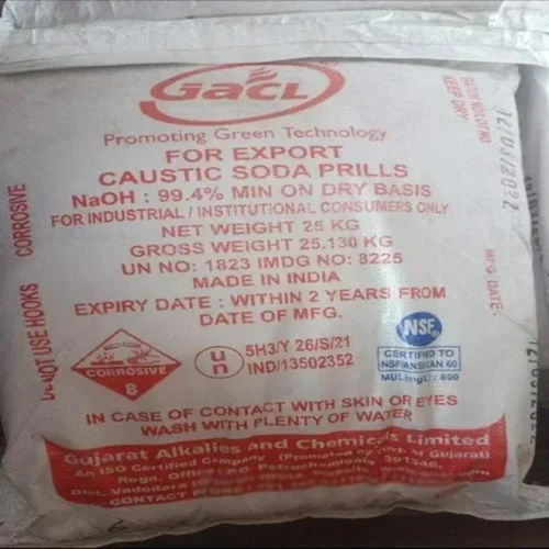 Caustic Soda Prill