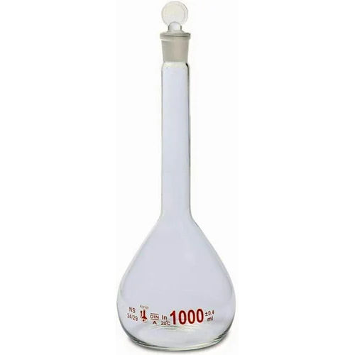 Glass Volumantric Flask