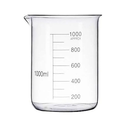 100 Ml Glass Beaker - Application: Industrial