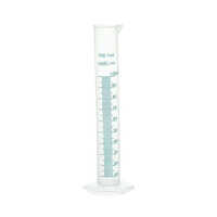 Laboratory Forceps Jar - Transparent Plastic, 100 Milliliter Capacity , Various Sizes Available For Chemical Laboratory Organization