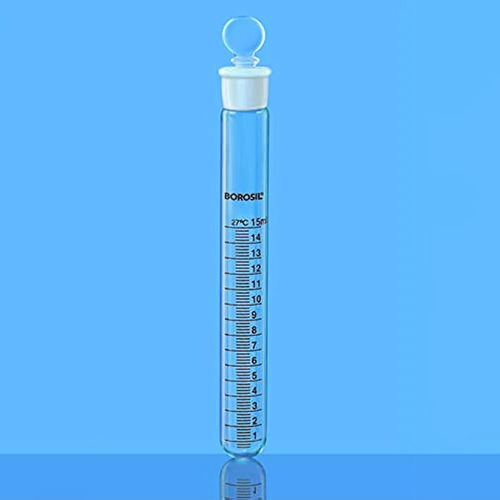 Test Tube Stopper - Color: Transparent