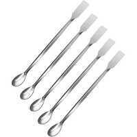 Laboratory Stainless Steel Spatula