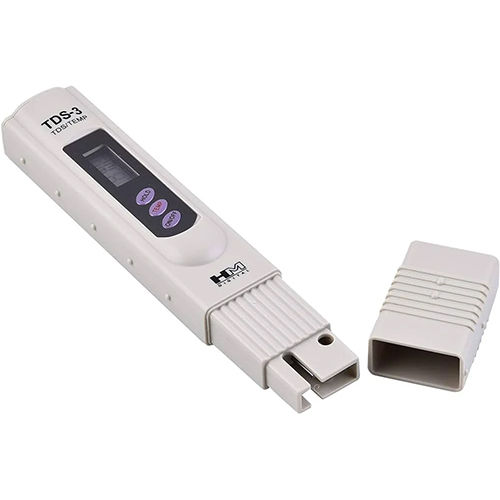 Hm Tds Meter - Application: Lab