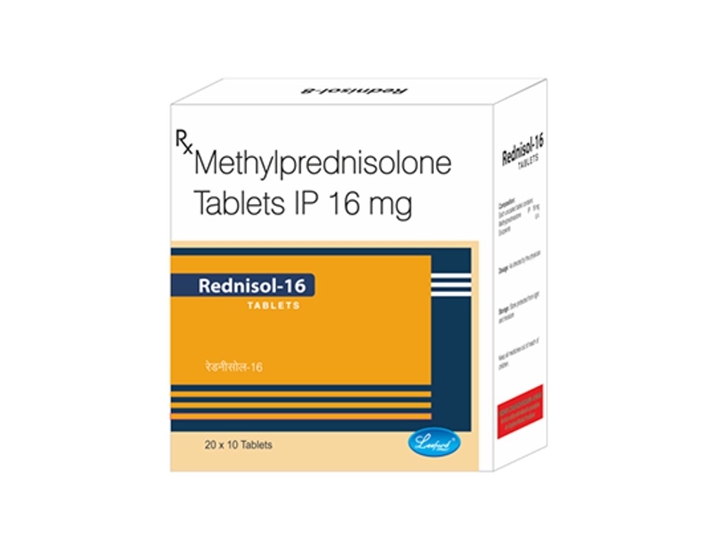 METHYLPREDNISOLONE TABLETS