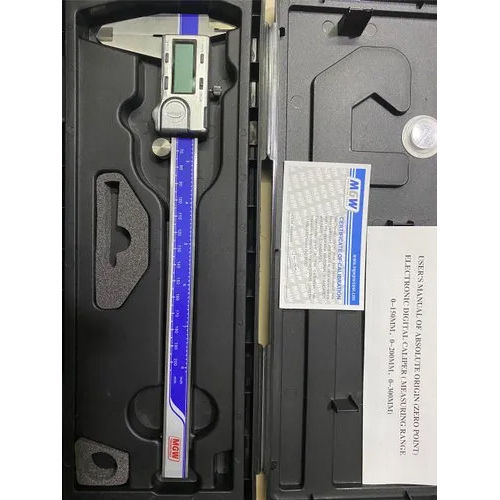 Digital Vernier Caliper - Application: Lab