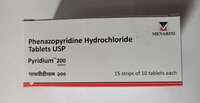 Phenazopyridine Hydrochloride