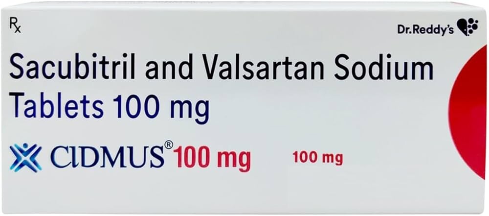 Sacubitril Valsartan Tablets