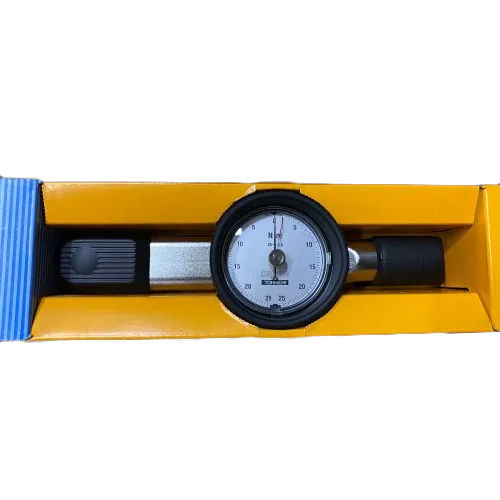 Torque Wrench Tester - Application: Lab