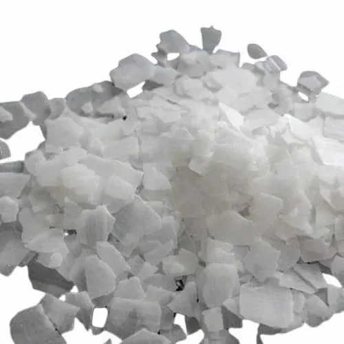 White Caustic Soda Flakes