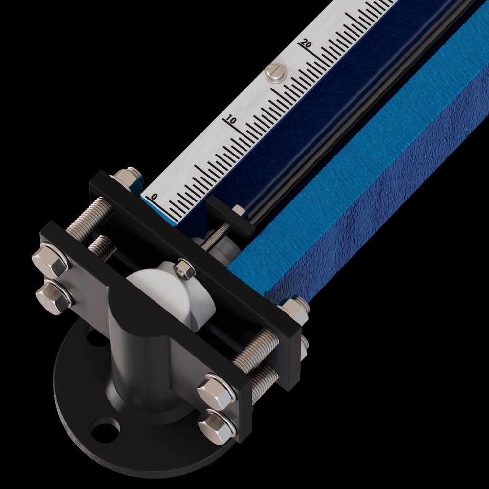 Level Indicator - Material: Metal