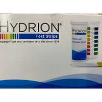 Hydrion Ph Test Strips - Application: Industrial