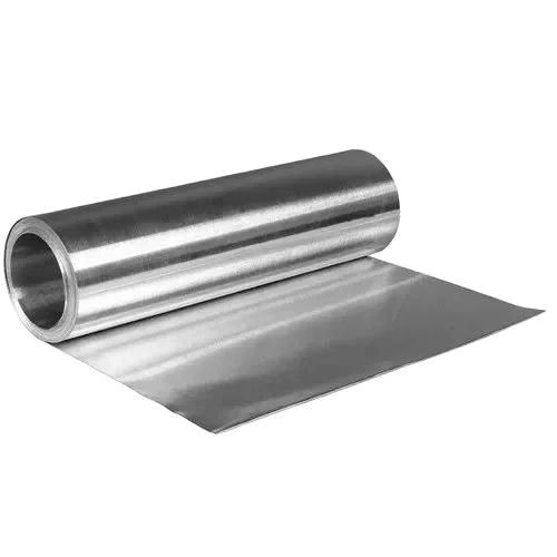 72M Aluminium Foil - Color: Silver