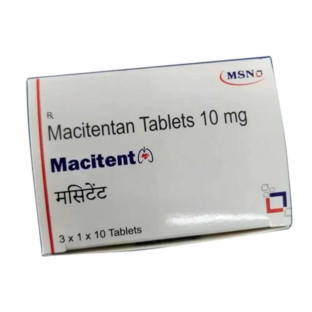 Macitentan 10Mg Tablet