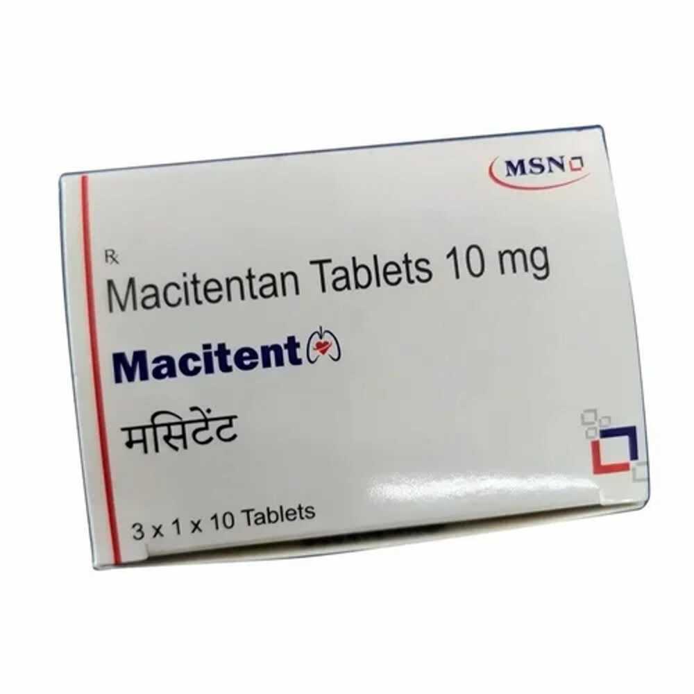 Macitentan 10mg Tablet By Jeednya Pharma