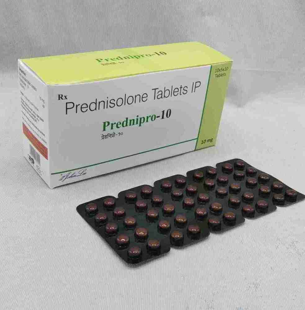 Prednisolone 10Mg Tablets