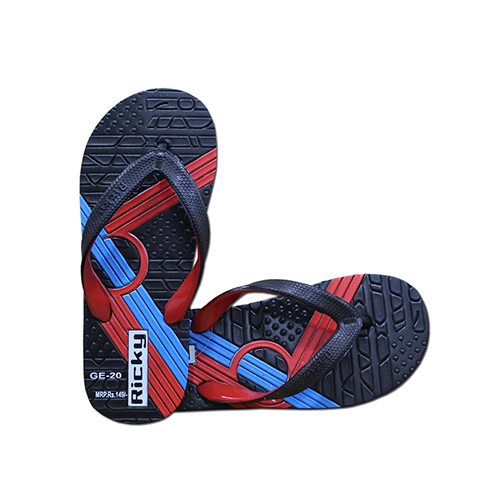 Emb Size 6 HHI Daily Casual Slipper - High-Quality Material, Unisex Design, Multicolor Designer Pattern | Suitable for All Seasons, Indoor and Outdoor Use