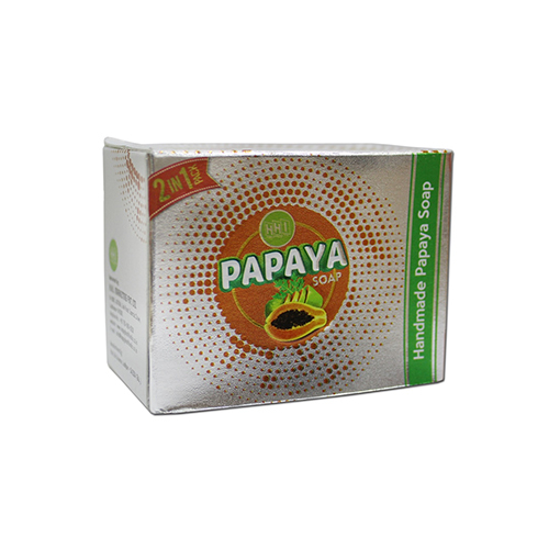 HHI Handmade Papaya Soap