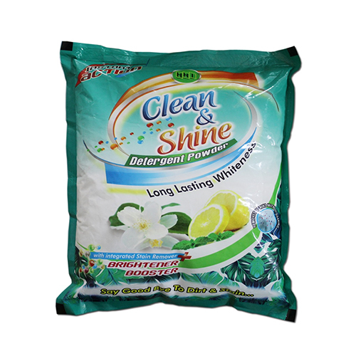 1kg Clean And Shine Detergent Powder