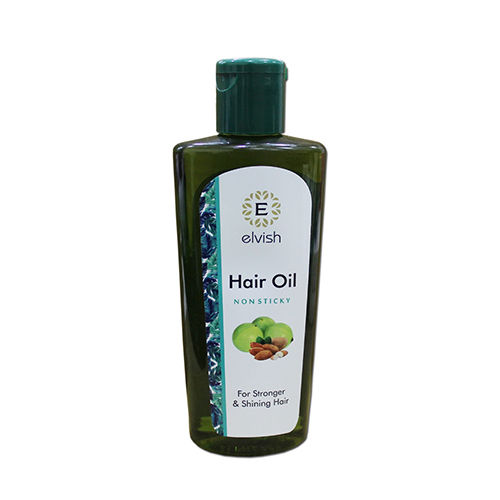 200Ml Elvish Amla Hair Oil - Recommended For: Unisex