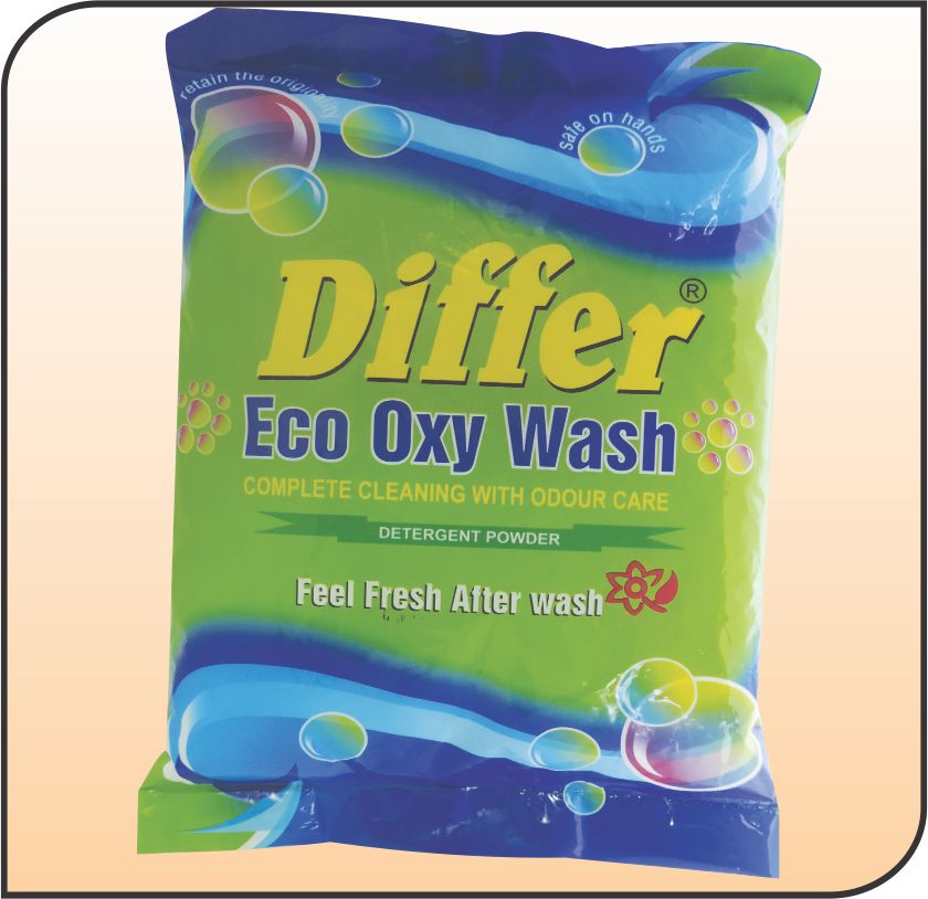 Eco Washing Powder - Detergent Use: '