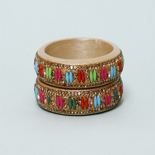 2-4 HHI Lakh Bangles